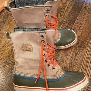 Sorel Boots